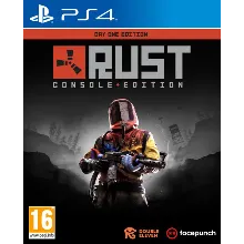 Rust Console Edition PS4 Аренда 5 дней