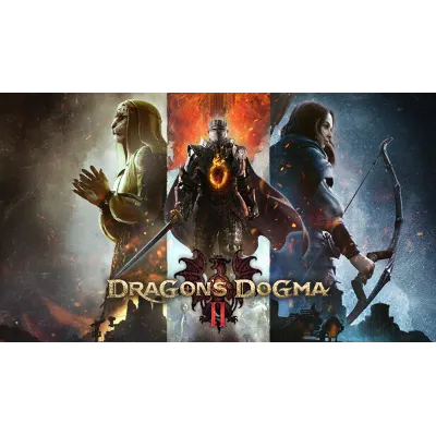 Dragon's Dogma 2 | ПОДАРОК STEAM - irongamers.ru
