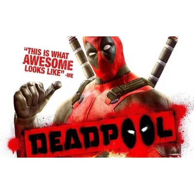 ⭐ Deadpool [Steam/Global][CashBack] - irongamers.ru