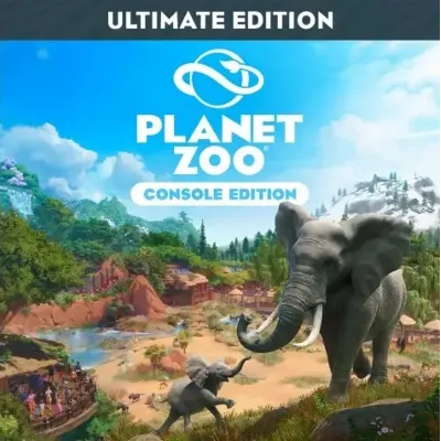 Planet Zoo: Ultimate Edition Xbox Series X|S - irongamers.ru