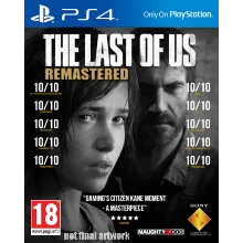 The Last Of Us™ Remastered PS4 Rent 5 days