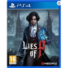 Lies of P PS4 и PS5 Аренда 5 дней