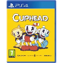 Cuphead PS4 и PS5 ( RUS ) Аренда 5 дней