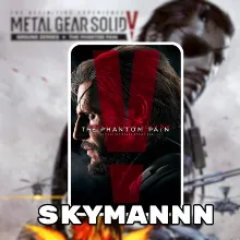 METAL GEAR SOLID V XBOX ONE X|S/PS | АКТИВАЦИЯ