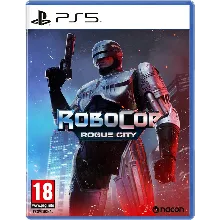 RoboCop: Rogue City PS5 Аренда 5 дней