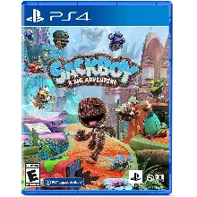 Sackboy: The Big Adventure PS4 и PS5 Аренда 5 дней