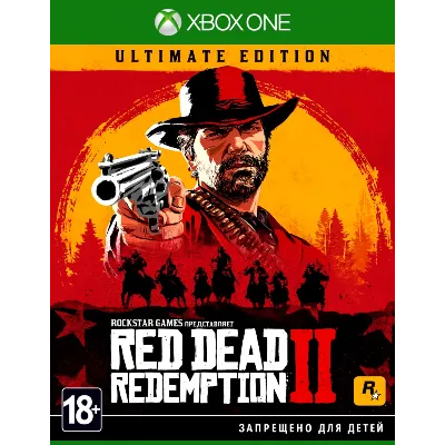 Red Dead Redemption 2/ RDR 2 Ultimate Edition XBOX - irongamers.ru