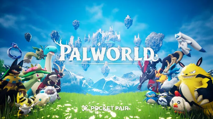 Palworld (Xbox One · Series · Ключ · Аргентина)