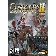 Казаки II: Битва за Европу 2 Cossacks II: Battle for Europe Steam ключ Global без РФ