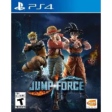 JUMP FORCE PS4 Аренда 5 дней