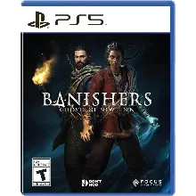 Banishers: Ghosts of New Eden PS5 Аренда 5 дней