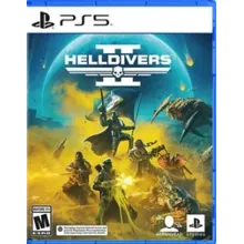 HELLDIVERS™ 2 PS5 Аренда 5 дней