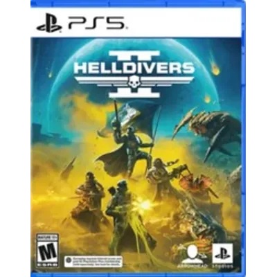 HELLDIVERS™ 2 PS5 Аренда 5 дней - irongamers.ru