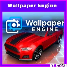 💎Wallpaper Engine  +10 игр💎 | Авто-Выдача✔️