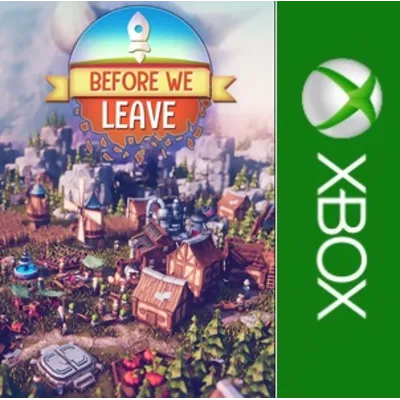 ☑️⭐Before We Leave XBOX⭐Покупка на Ваш аккаунт⭐☑️ 🫵 - irongamers.ru