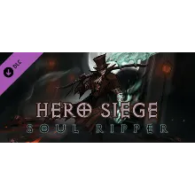 Hero Siege - Soul Ripper (Skin) DLC АВТОДОСТАВКА STEAM РОССИЯ