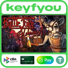 BattleJuice Alchemist / STEAM КЛЮЧ 🔥