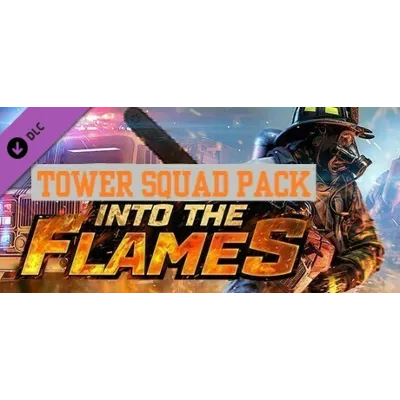 Into The Flames - Tower Ladder Vehicle DLC - irongamers.ru
