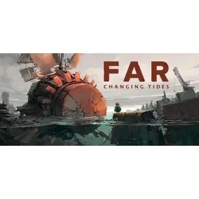 FAR: Changing Tides Xbox One|X|S активация - irongamers.ru