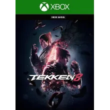 TEKKEN 8 XBOX SERIES X|S КЛЮЧ
