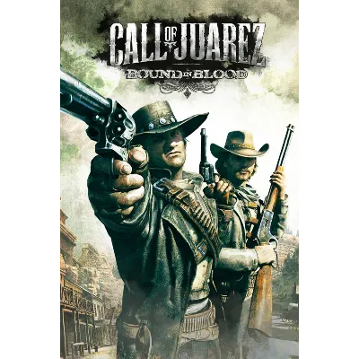 Call of Juarez: Bound in Blood (Steam Key/Reg Free) - irongamers.ru