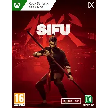SIFU XBOX One/Series X|S + PC (Windows) КЛЮЧ