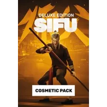 SIFU DELUXE COSMETIC PACK XBOX ONE|XS+PC КЛЮЧ