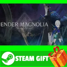⭐ ВСЕ СТРАНЫ+РОССИЯ⭐ ENDER MAGNOLIA: Bloom in the Mist