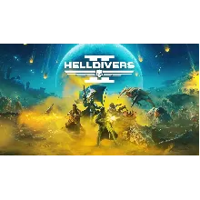 HELLDIVERS 2 [Steam] Аренда на 24 часа