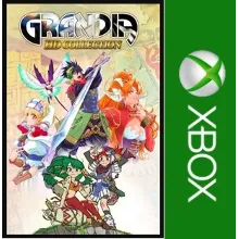 ⭐Grandia HD Collection XBOX⭐Покупка на Ваш аккаунт⭐