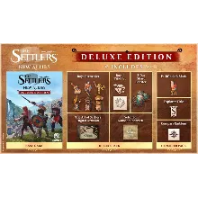 The Settlers®: New Allies deluxe edition steam РФ/МИР