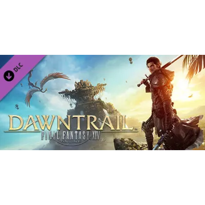 FINAL FANTASY XIV Dawntrail Collectors Edition СТИМ ПК - irongamers.ru