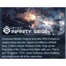 Outpost: Infinity Siege Vanguard Edition АВТОДОСТАВКА STEAM GLOBAL МГНОВЕННО ЛИЦЕНЗИЯ
