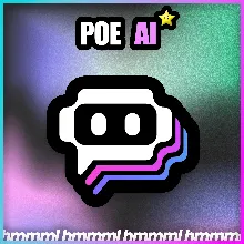 ⭐ POE AI ⭐ПОДПИСКА НА ВАШ АККАУНТ 🚀