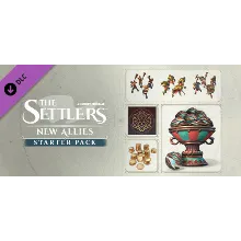 The Settlers: New Allies - Starter Pack DLC