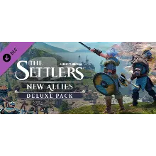 The Settlers: New Allies - Deluxe Pack DLC