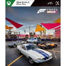 Forza Horizon 5 Acceleration Car Pack XBOX PC Ключ