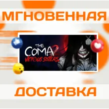 The Coma 2: Vicious Sisters\Steam\Весь Мир + РФ\Ключ