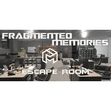Fragmented Memories: Escape Room - STEAM GIFT РОССИЯ