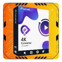 Aiseesoft 4K Converter Код регистрации на 1 год