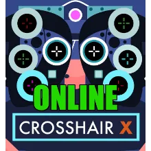 CROSSHAIR X — ОНЛАЙН STEAM Аккаунт