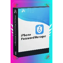 Менеджер паролей Aiseesoft iPhone Код на 1 год