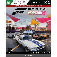 Forza Horizon 5 Acceleration Car Pack (XBOX)