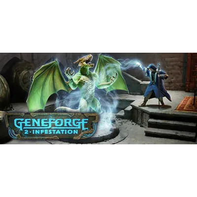 Geneforge 2 - Infestation АВТОДОСТАВКА STEAM GLOBAL МГНОВЕННО ЛИЦЕНЗИЯ - irongamers.ru