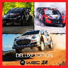 EA SPORTS™ WRC 24 Deluxe Edition EA app / Origin