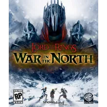 Властелин колец: Война на севере Global Steam The Lord of the Rings: War in the North