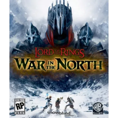 Властелин колец: Война на севере Global Steam The Lord of the Rings: War in the North
