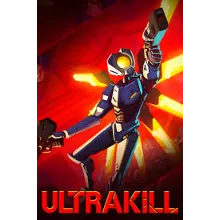 ULTRAKILL Steam ключ Global RU/CIS РФ Россия СНГ стим