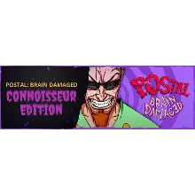 POSTAL: Brain Damaged Connoisseur Edition Steam ключ Весь Мир Global RU/CIS РФ Россия