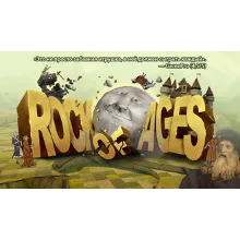 Rock of Ages STEAM GIFT Россия + МИР + ВСЕ СТРАНЫ